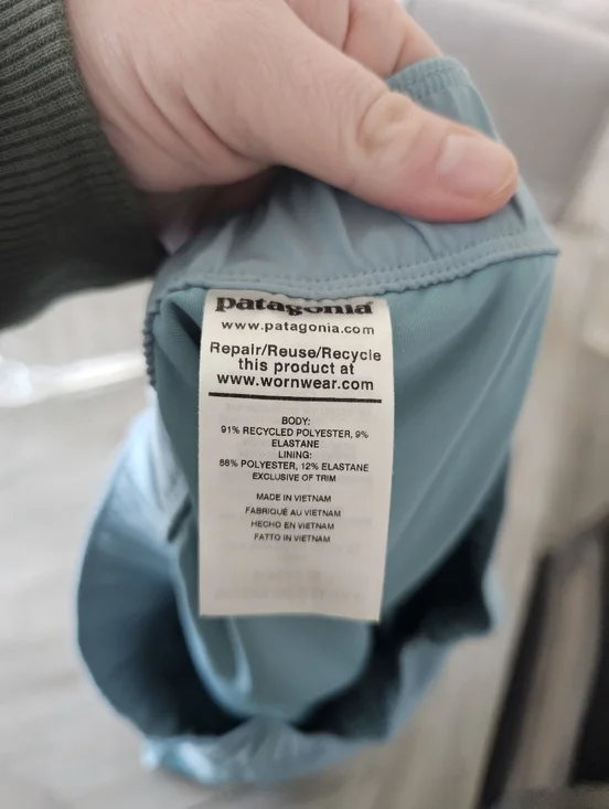 Patagonia Women's Fleetwith Skort - Picture 8 of 8